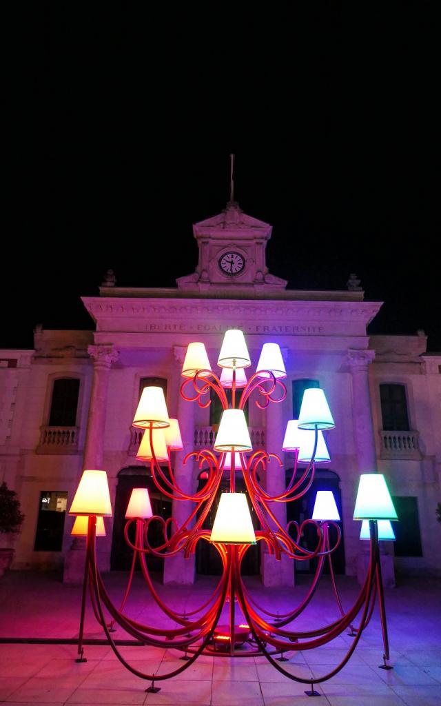 Les étincelles