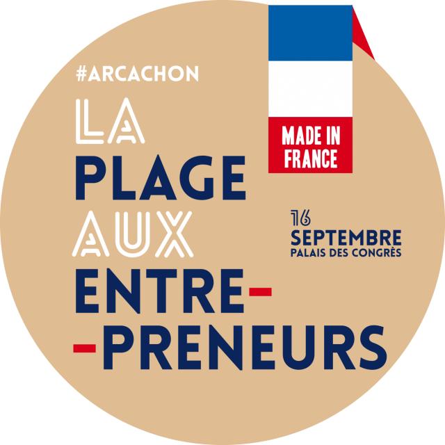 Plage aux entrepreneurs