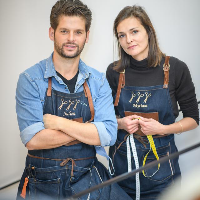Julien Et Myriam