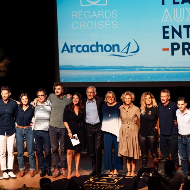 Final Plage aux Entrepreneurs