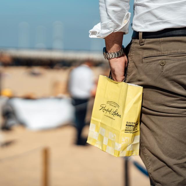 Face à la Plage
