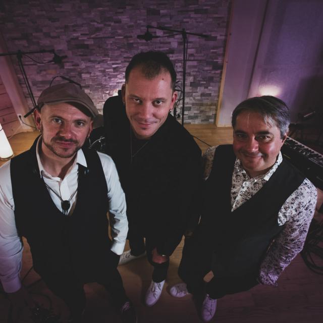 The Blinkers Trio