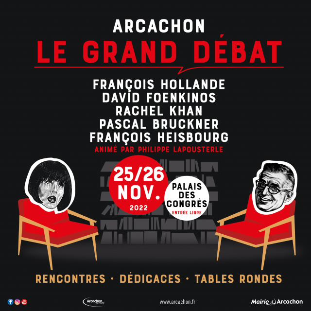 Le Grand Débat 2022
