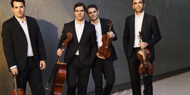 28 04 1quatuor Modigliani M Je╠ürome Bonnet 3