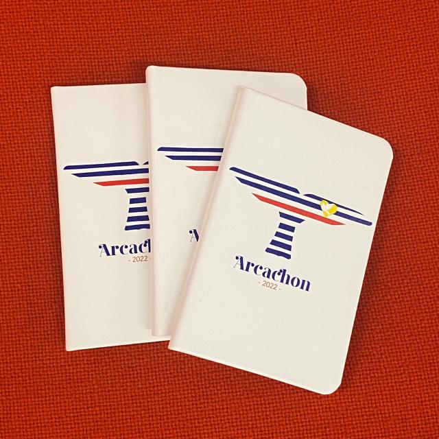 Carnet Queue De Baleine 2022 A6