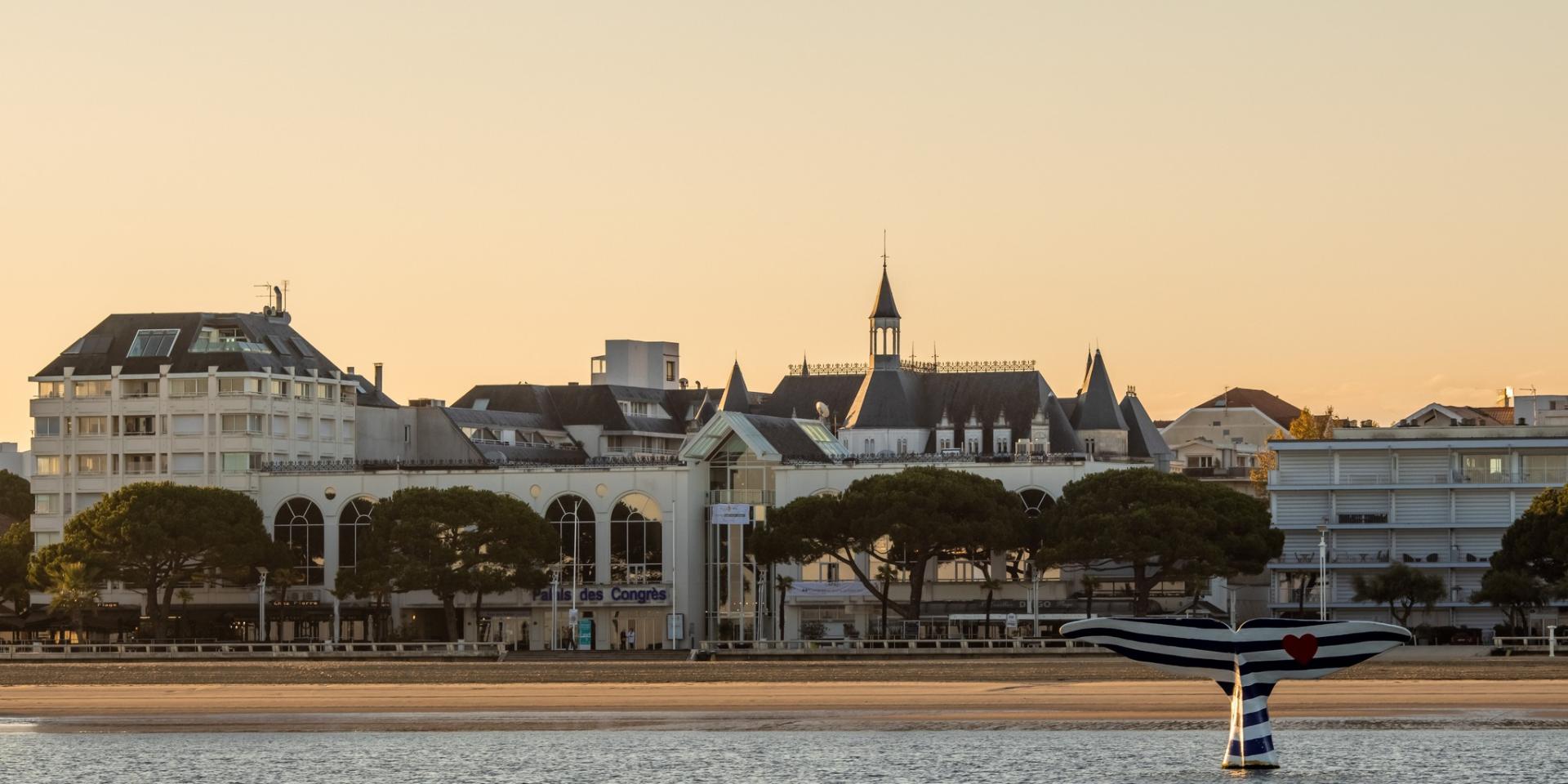 Palais Baleine
