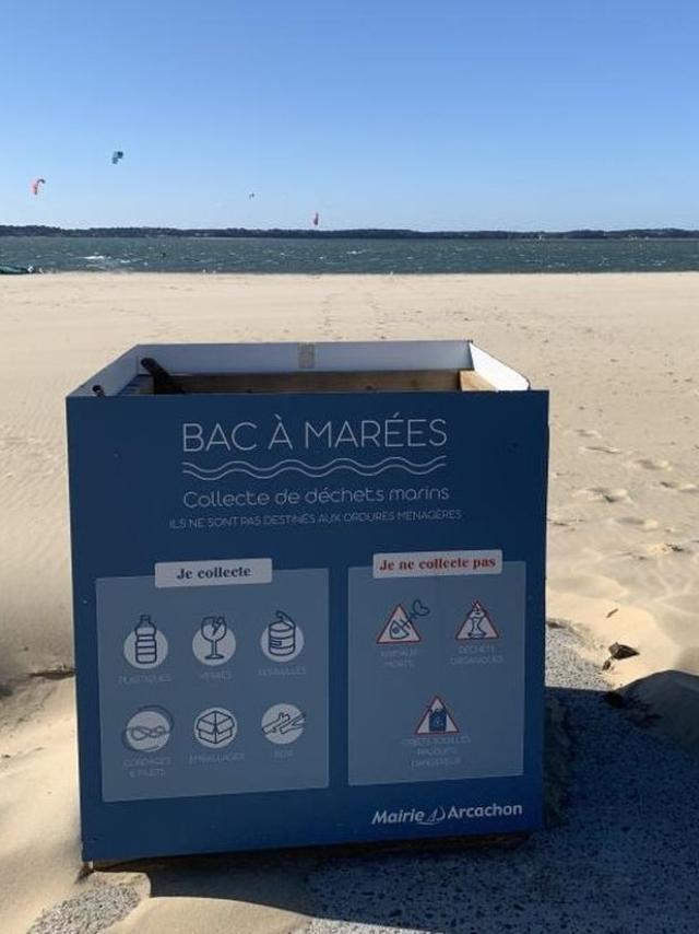 Bac A Maree
