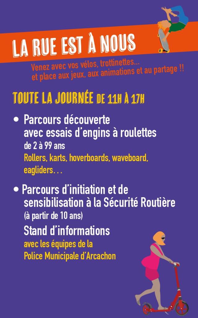 La Rue Est à Nous Programme Page 0002