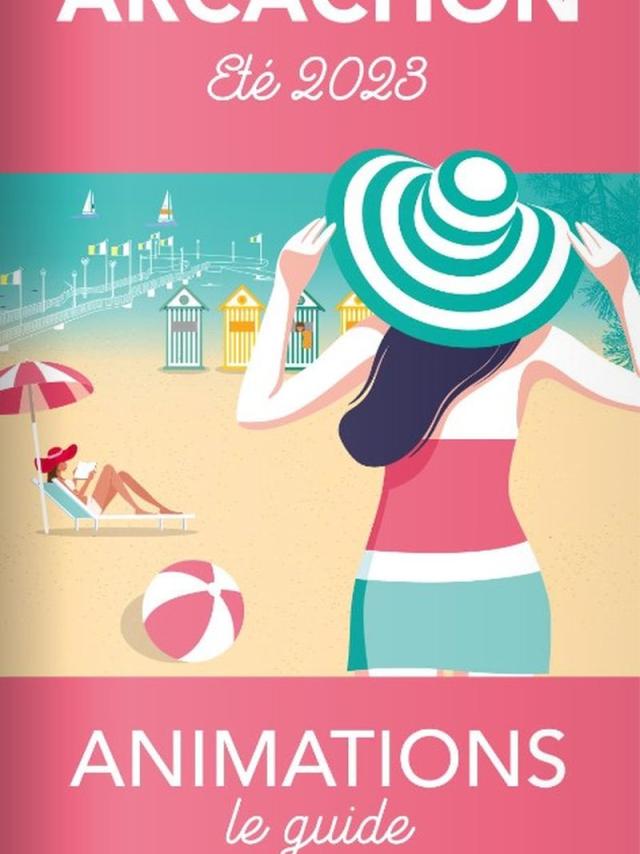 Guide Animations Ete