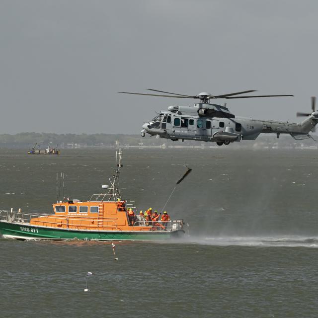 Port Asn Helitreuillage