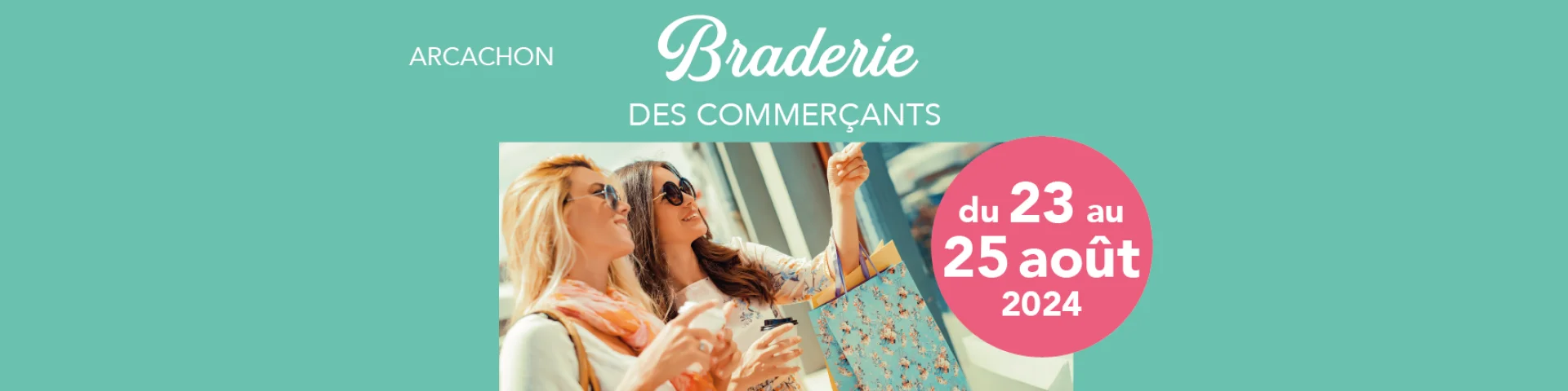 Braderie Ete 2024