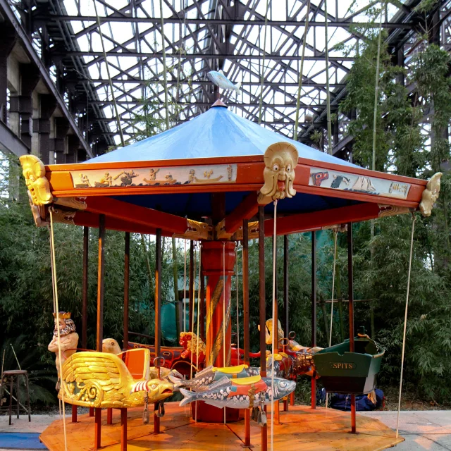 Port Asn Carrousel
