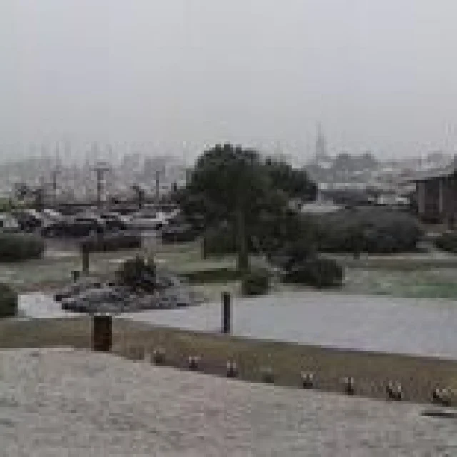 Port Actu 130125 Neige