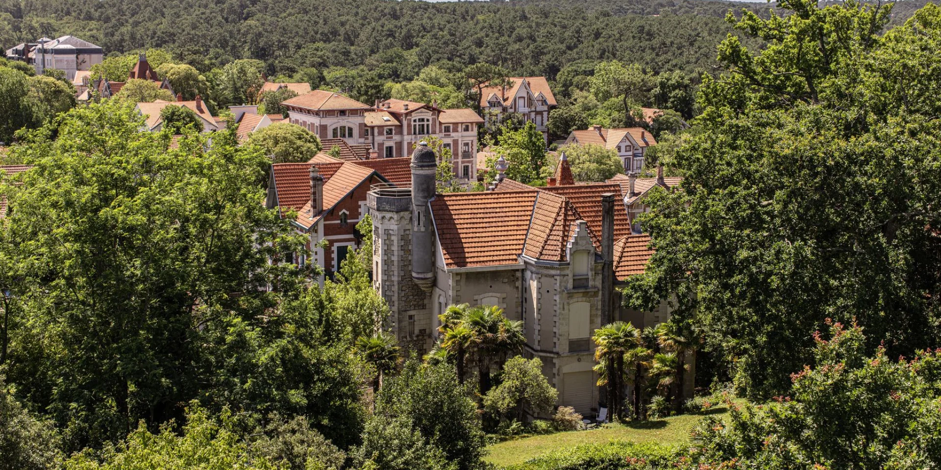 Ville d'Hiver Arcachon
