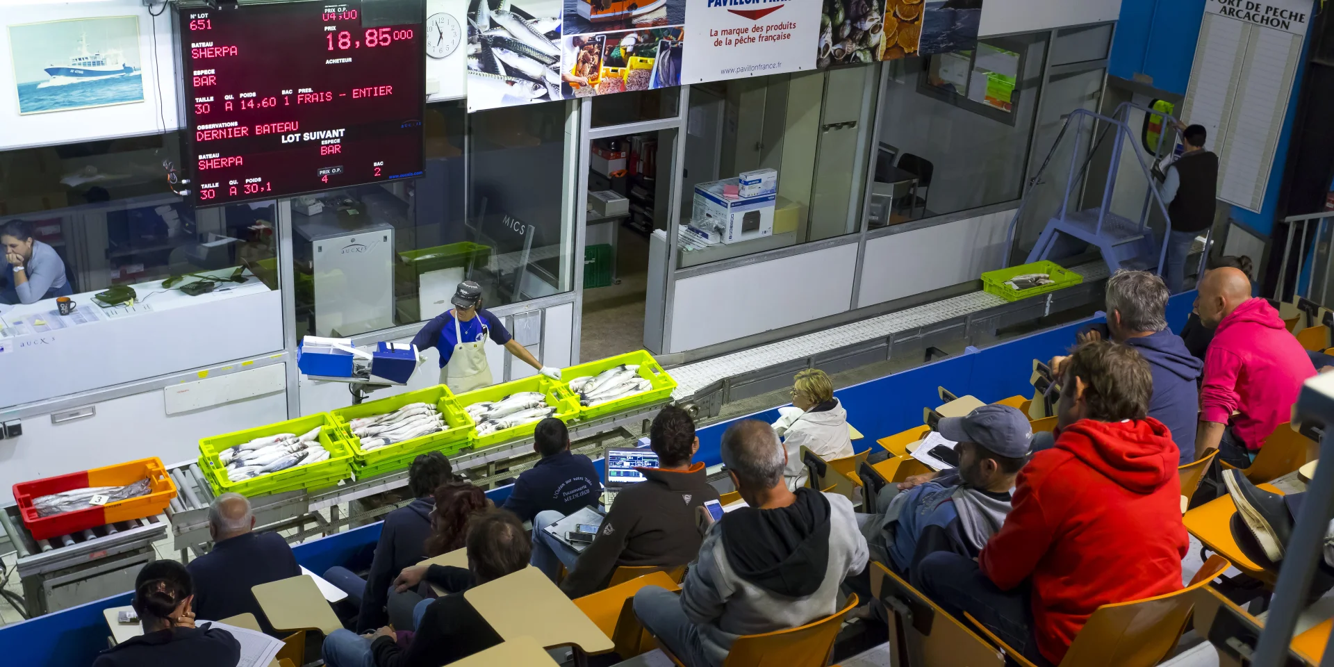 Port Halles Criee Alain Vacheron 24