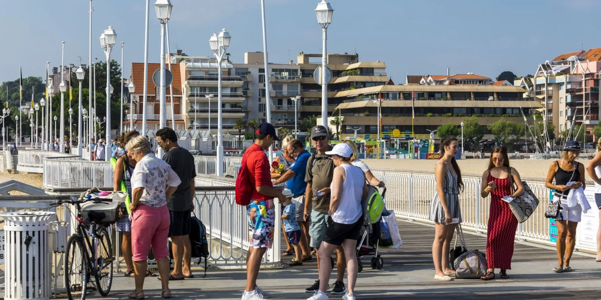 Jetee Thiers Centre Ville