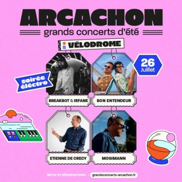 Soiree Electro