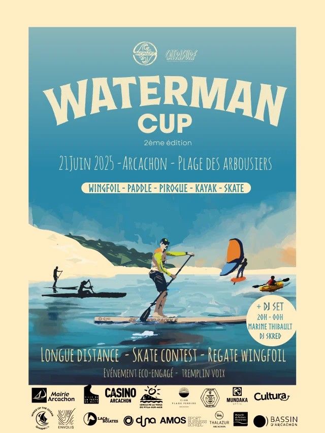 Affiche Waterman Insta Plan De Travail 1