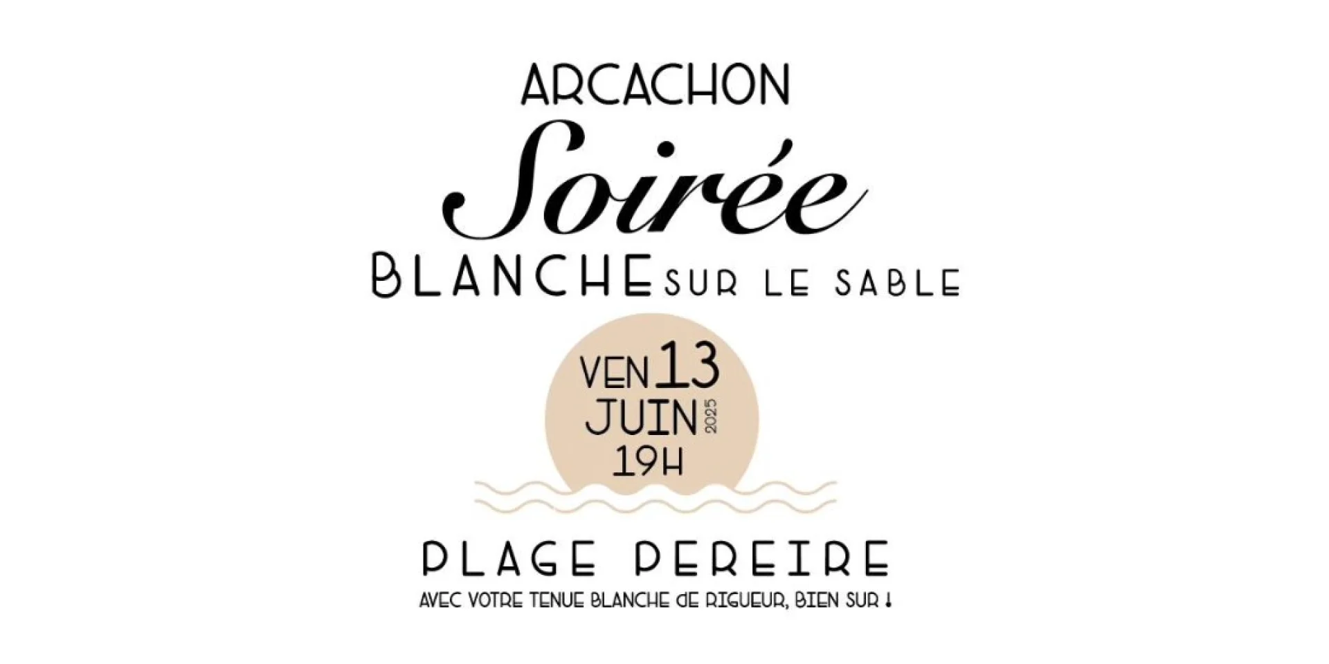 Soiree Blanche