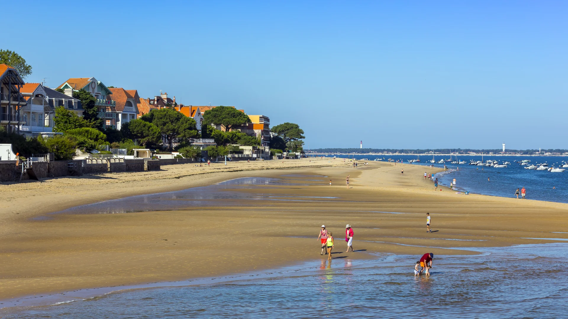 Plage Arcachon Alain Vacheron 14
