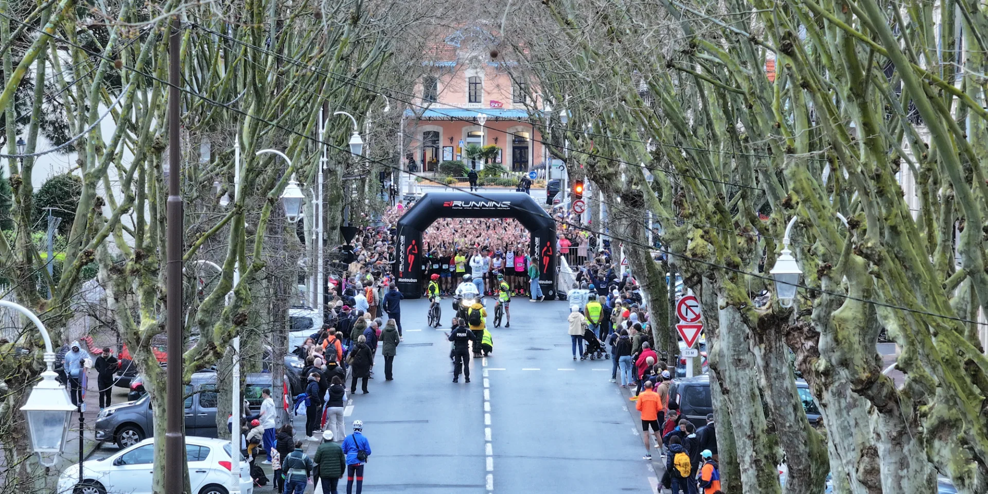 Arcachon Marathon du Printemps