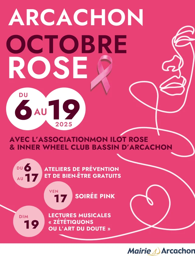 Octobre Rose
