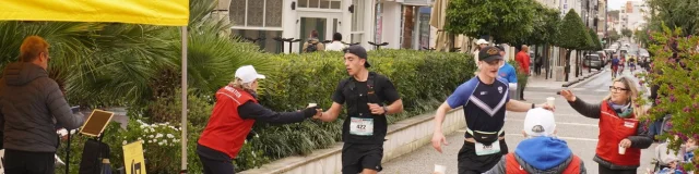 Ravitaillement Benevoles