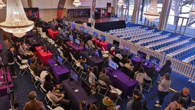 Salle Smash Bros Modjoconcept