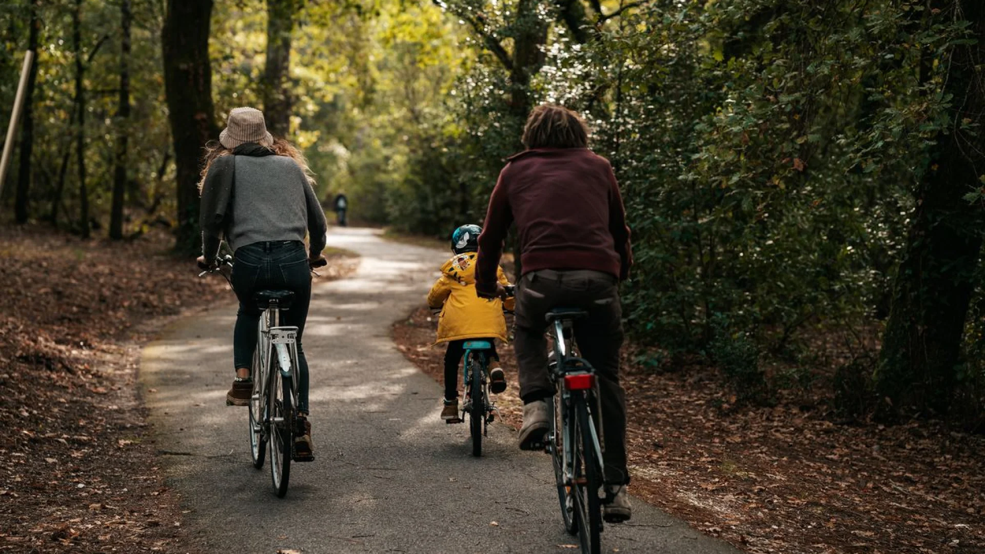 Velo Famille Foret Strom Studio 8