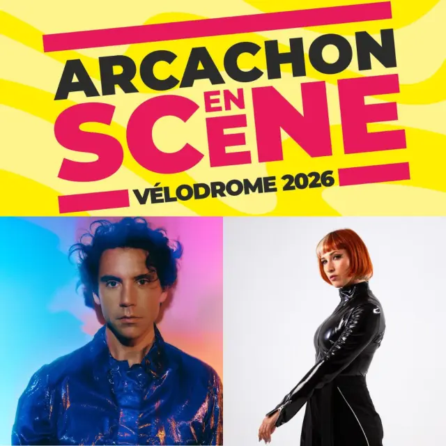 Mika et Suzane concerts été 2026