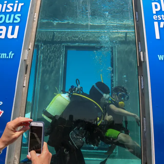 Port Asn Baptemeplongee