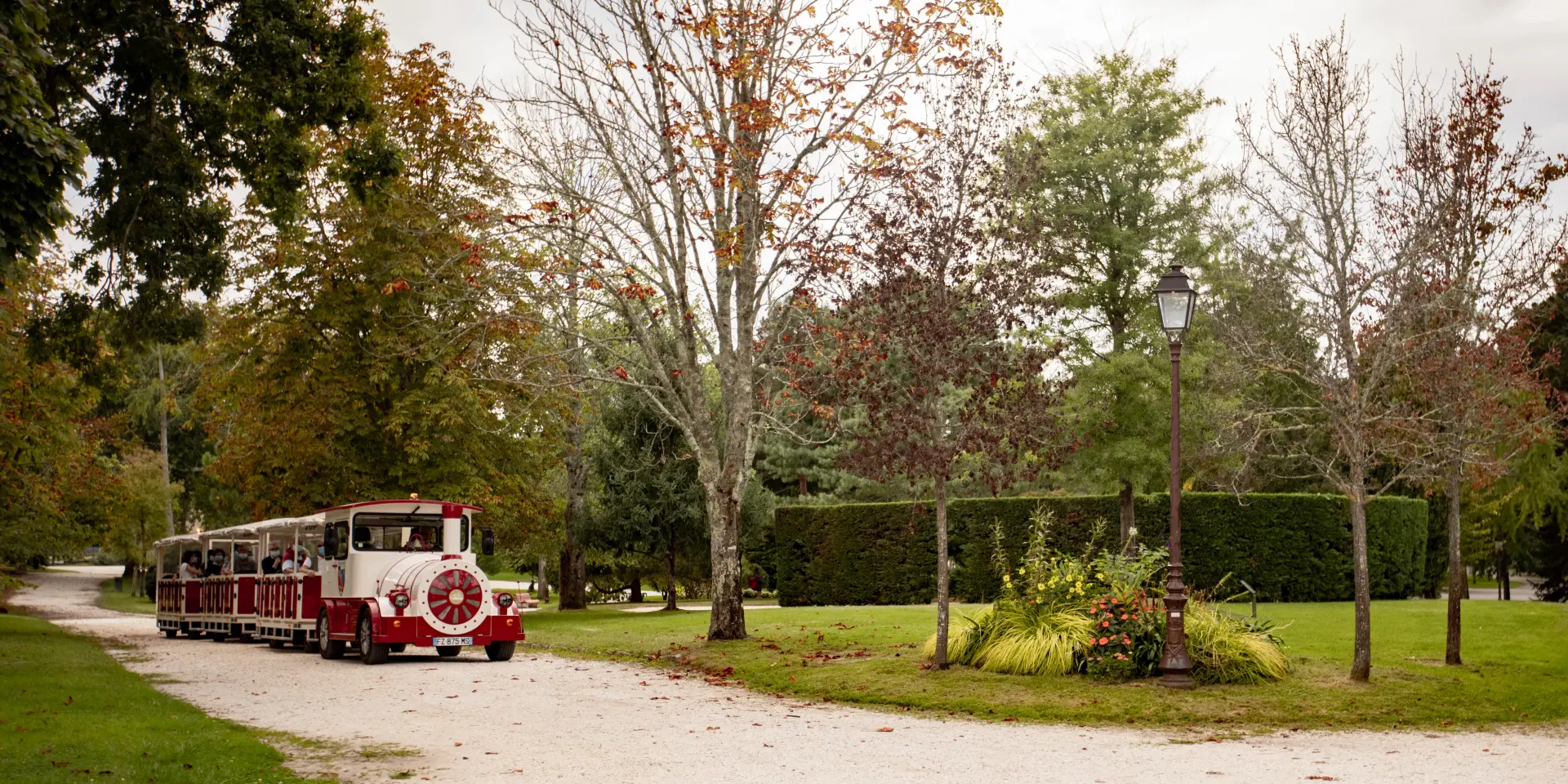 Ville Dhiver Petit Train Kevin Biette 3