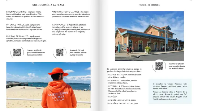 Infos Pratiques Et Mobilite Douce