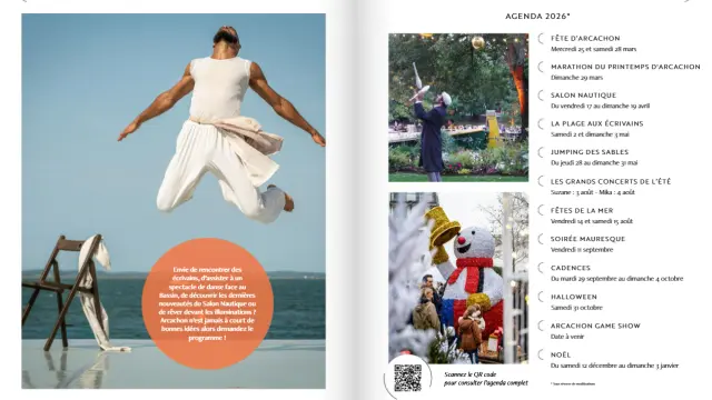 Principaux Events 2026