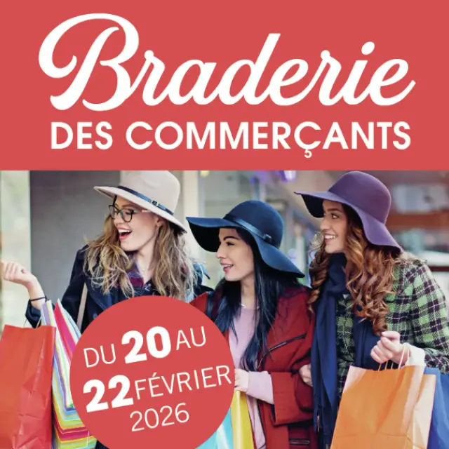 Braderie 2026