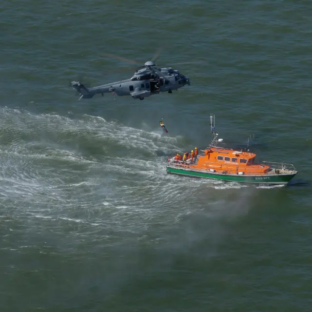 Port Asn Helitreuillage