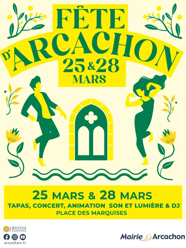 Fete Darcachon 2026