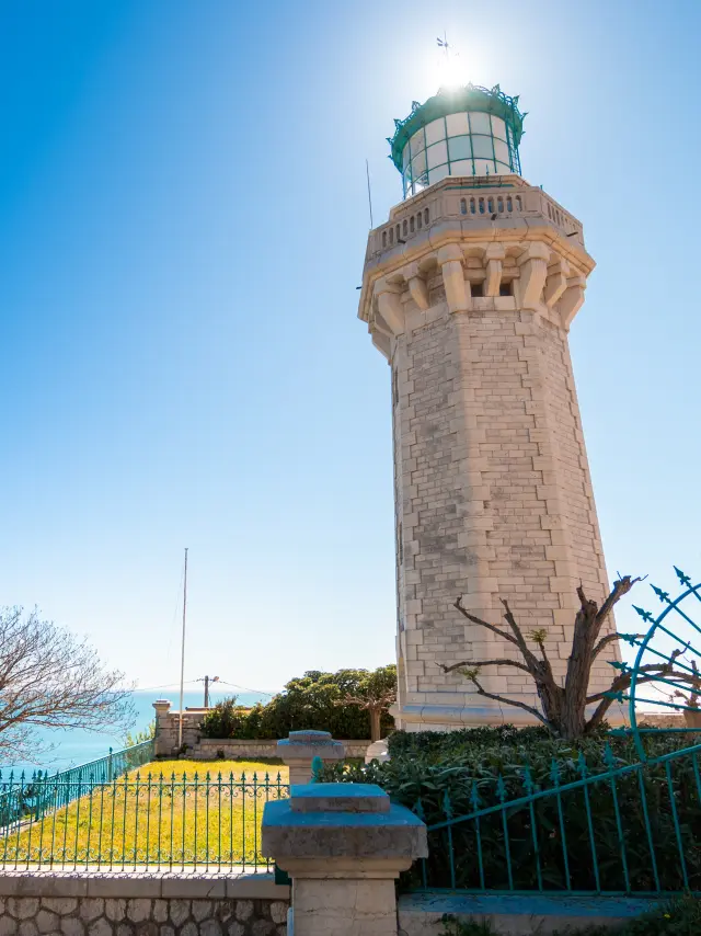 Phare Saint-clair