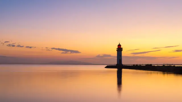 CANAL DU MIDI MARSEILLAN