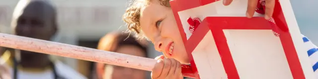 jeunes jouteurs