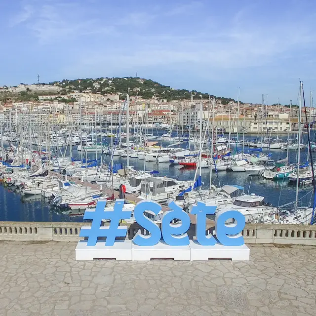 #sete vue môle