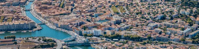 vue pointe courte