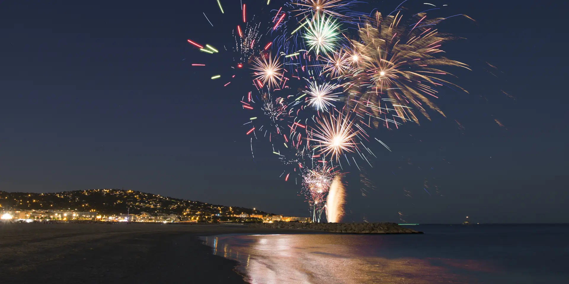 FUEGOS ARTIFICIALES