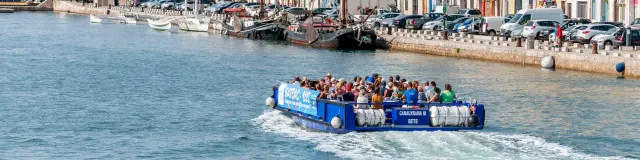 canaurama  Shuttlebusse