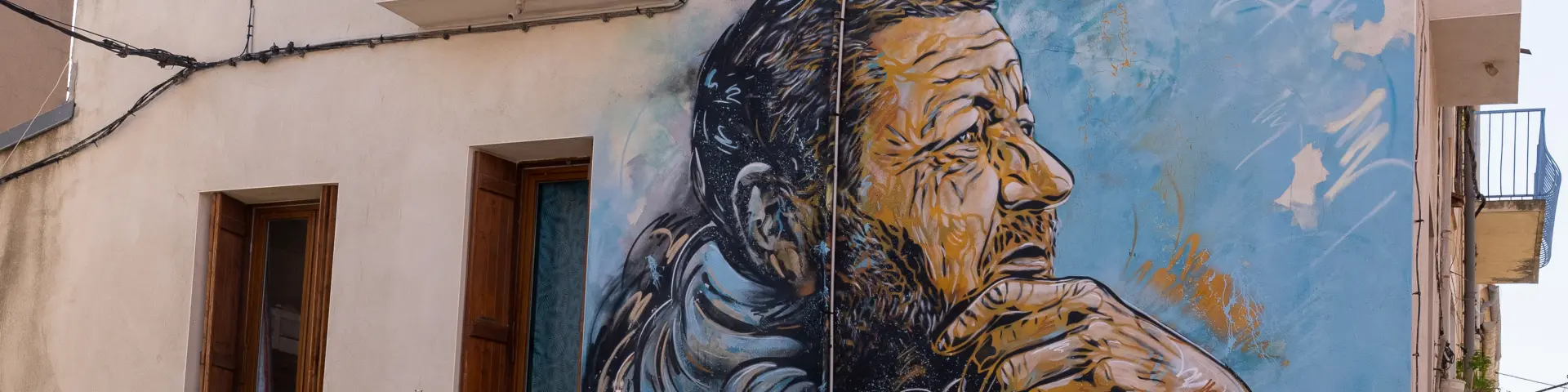 Visite guidée Maco, street art, art urbain