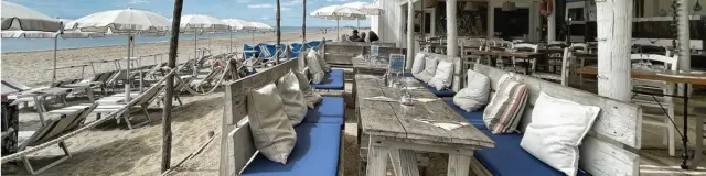 Le Cabanon De La Plage Sete