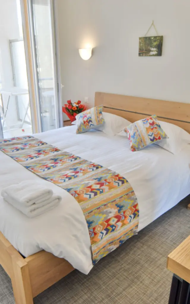 Hotel Sables Or Chambre Dou
