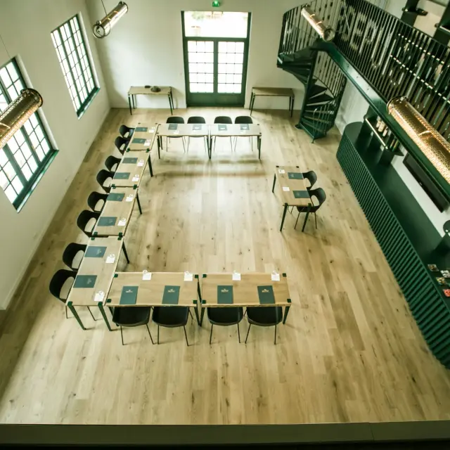 Maison Noilly Prat Seminaire
