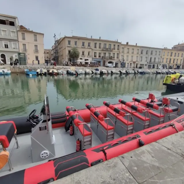 X Boat - Sète Croisière