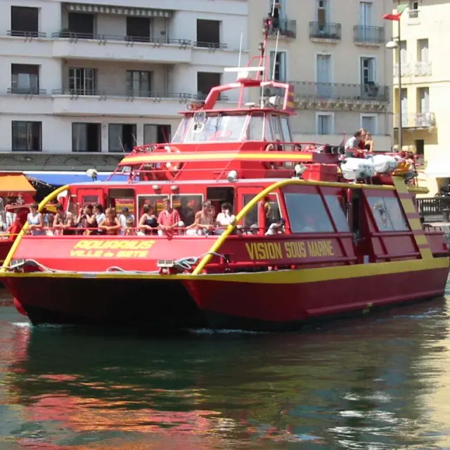Sète-croisières-Aquarius